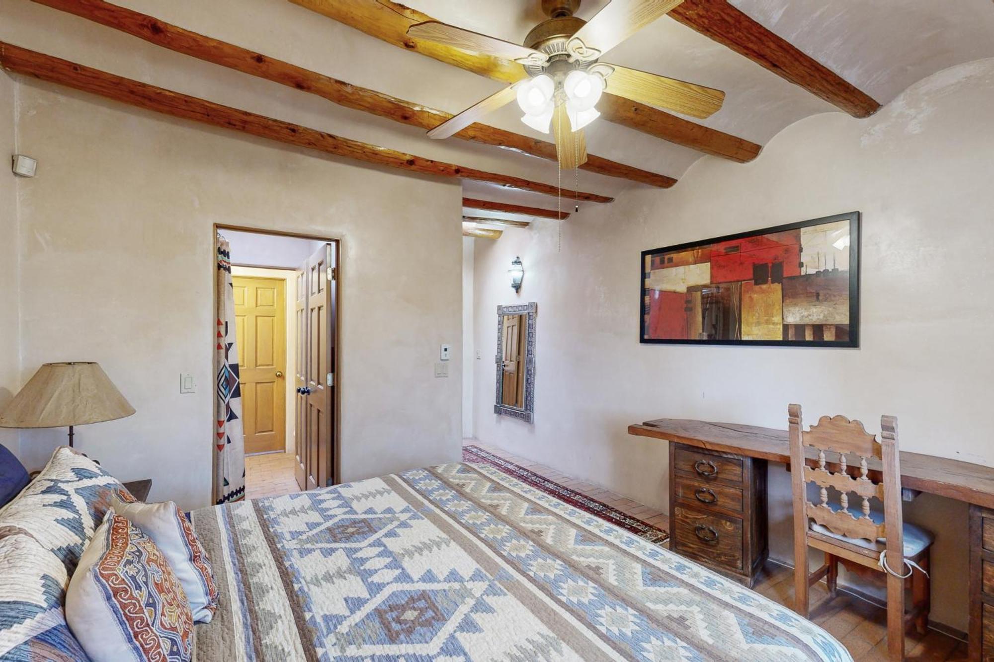 Villa Casa Colibri Santa Fe Exterior foto