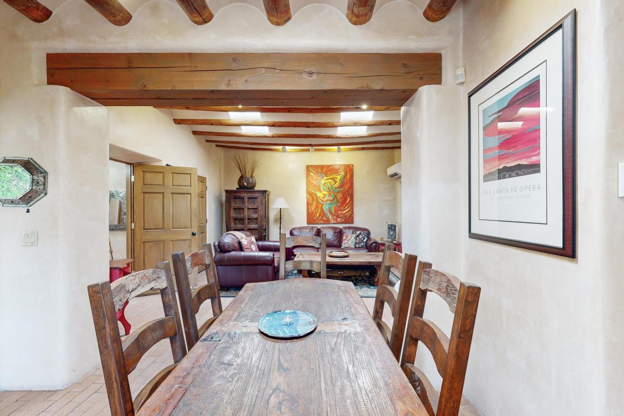 Villa Casa Colibri Santa Fe Exterior foto